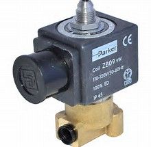 Parker 5/2 Way Solenoid Valve